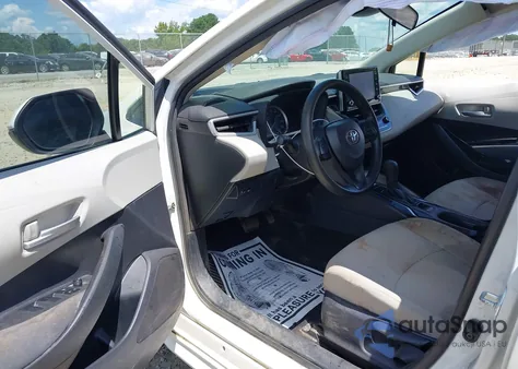 2020 Toyota Corolla Le z USA, uszkodzony, nr VIN JTDEPRAE4LJ000873